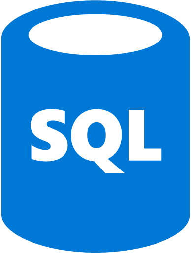 Logo SQL : agence web lyonnaise spécialiste en bases de données SQL, MySQL et Oracle optimisées