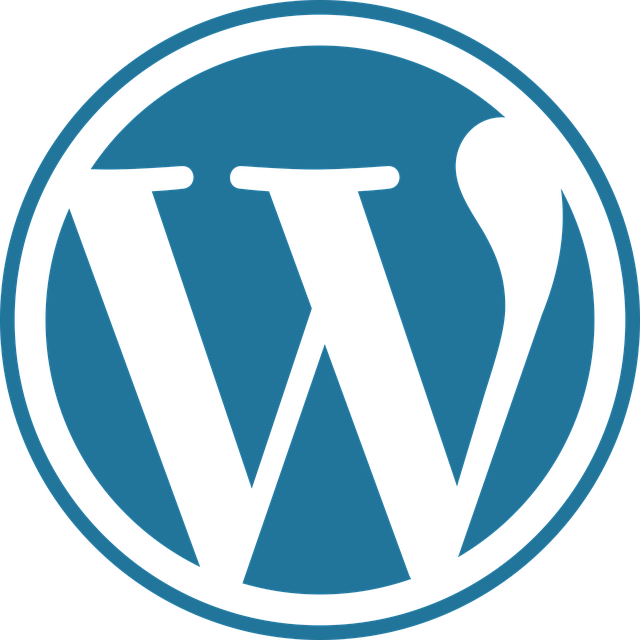 Logo WordPress : expert CMS et création de site web sur mesure à Lyon